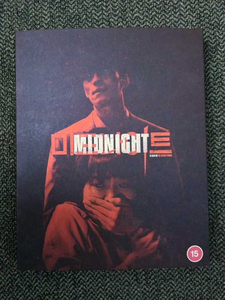 midnight blu ray